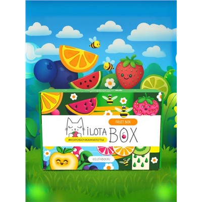 MilotaBox "Fruit Box"
