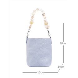 JS-1023-70 голубая сумка женская Jane's Story