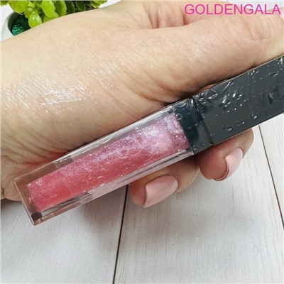 Блеск для губ полупрозрачный с эффектом влажности 5,5 мл Арт 014 тон 2