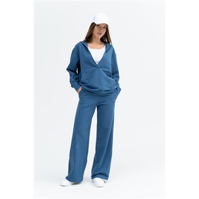 Джемпер женский 24-537L3-42 кобальт