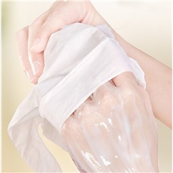 Увлажняющая маска-перчатки для рук с экстрактом Риса Bioaqua, 1 пара.