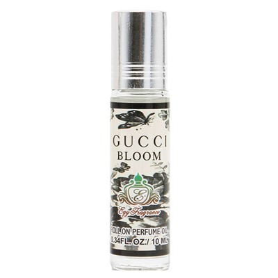 Масляные духи Gucci Bloom Nettare Di Fiori For Women roll on parfum oil 10 ml
