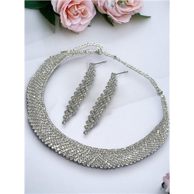 Набор бижутерии "Вечерний шарм" Арт Н5 модель 22