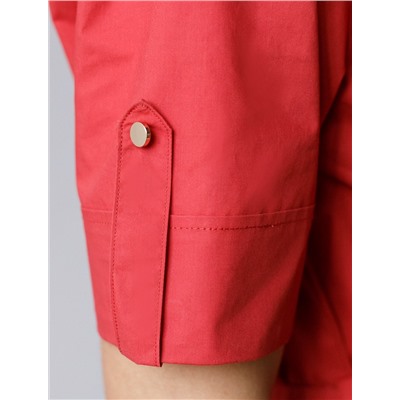 Платье из легкого хлопкового поплина