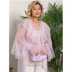 Блуза Диантус (сиреневая) Б15549-39М