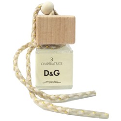 Ароматизатор в машину D&G L'Imperatrice №3 10 ml