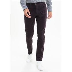 Big & Tall Slim Fit Cord Trousers