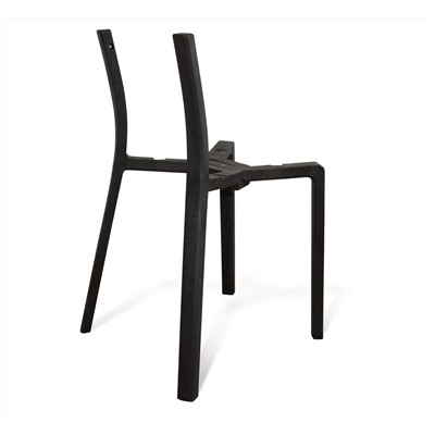 Стул SHT-S85-C1
                        дымчатый / черный