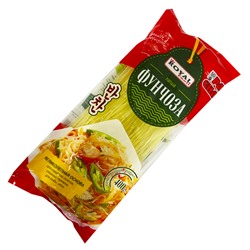 ФУНЧОЗА лапша ПАН-ЧАН 400гр Royal Food (35шт)