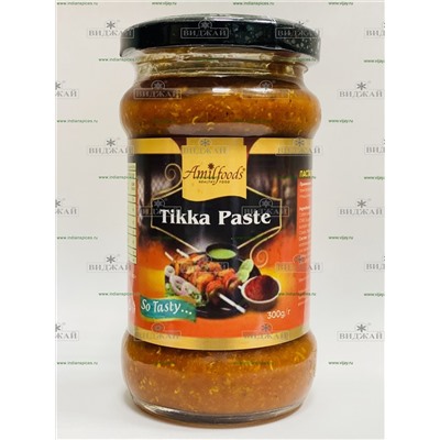 Паста Тикка "Amilfoods"
