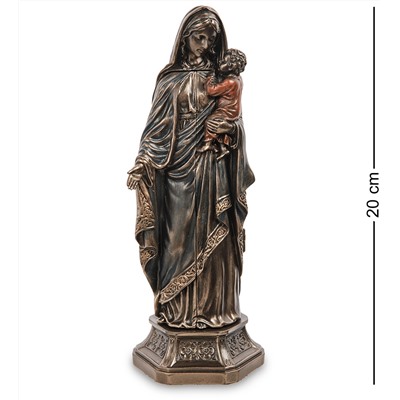 Veronese WS-1122 Статуэтка-полиптих «Рождество Христово»