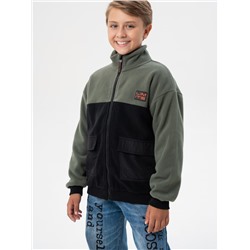 Куртка флисовая для мальчика