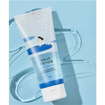 ROUND LAB Охлаждающий гель для лица и тела с берёзовым соком / Birch Juice Moisturizing Soothing Gel Cool, 150 мл