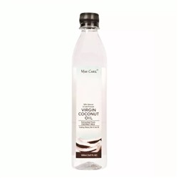 Кокосовое масло холодного отжима (500 мл), Virgin Coconut Oil, произв. Max Care
