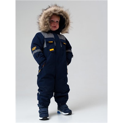 Комбинезон зимний для мальчика