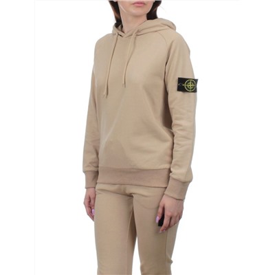 E102 BEIGE Костюм спортивный женский (хлопок 90%, полиэстер 10%)