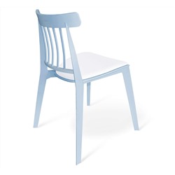 Обеденная группа SHT-DS127
                        пастельно-голубой / белый