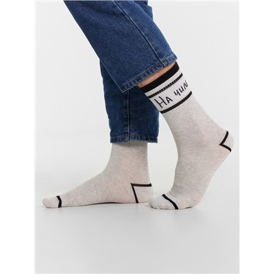 НОСКИ МУЖСКИЕ 107K-2196