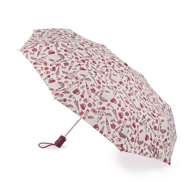 J346-3363 NewLondon (Новый Лондон) Зонт женский автомат Fulton