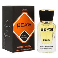 Beas U714 Tom Ford Black Orchid edp 25 ml, Парфюм унисекс Beas U714 создан по мотивам аромата Tom Ford Black Orchid