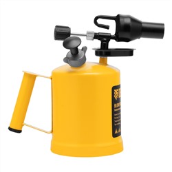 Паяльная лампа DENZEL, ВТ-20, 2 л