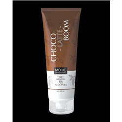 MOXIE Крем для загара Choco Latte Boom 30х Bronzers, 250 мл