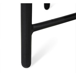 Пуф SHT-B4
                        голубая пастель / черный муар