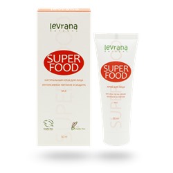 Крем для лица Super Food, 50 мл