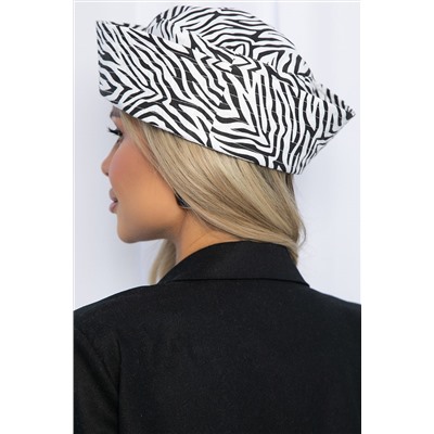 Панама Юнга (зебра) ПЮ2