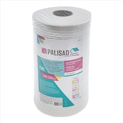 Салфетки универсальные из нетканого материала в рулоне, 250 x 230 мм, 150 шт, Home Palisad