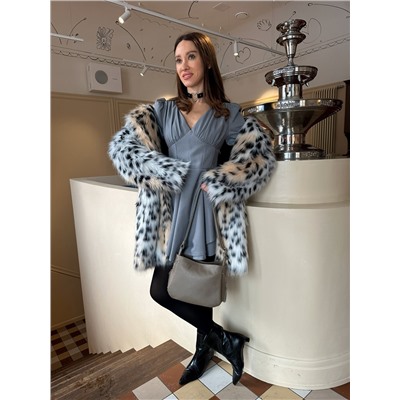 Сумка женская из телячьей кожи