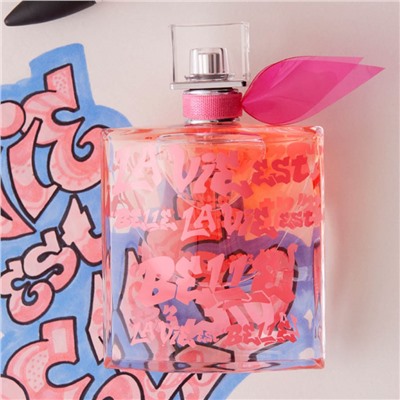 Lancome La Vie Est Belle Artist Edition By Ladypink For Women 75 ml