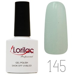 Гель лак Lorilac Professional № 145 10 ml