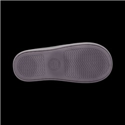 Тапочки домашние 10256-2 серые