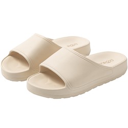 Lightweight slide, summer slippers, men's non-slip footwear indoor