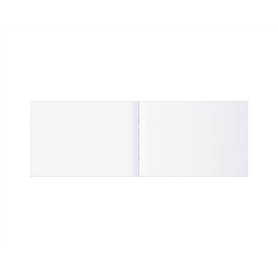 Альбом для рисования 32л., А4, на скрепке BG "Legend"