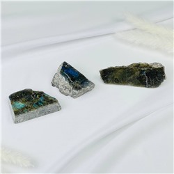 Радуга Самоцветов Срез Лабрадора