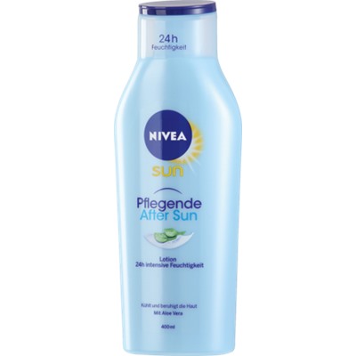 NIVEA SUN Средство для уходаnde After Sun Лосьон	, 400 мл