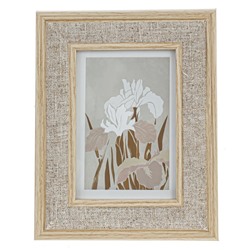 Фоторамка для фото 10*15, L16 W1 H21 см