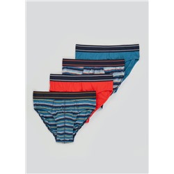 4 Pack Briefs