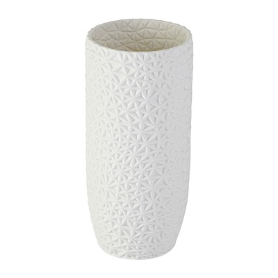 Ваза для сухоцветов Printed Art, Grid, 32 см