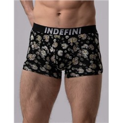 Трусы боксеры (шорты), Indefini, MUF2097 оптом