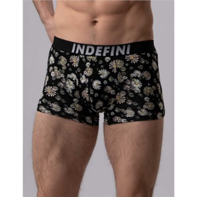 Трусы боксеры (шорты), Indefini, MUF2097 оптом