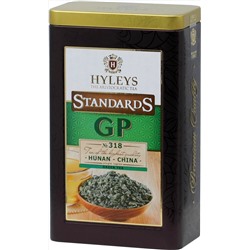 HYLEYS. StandartS. GP №318 80 гр. жест.банка