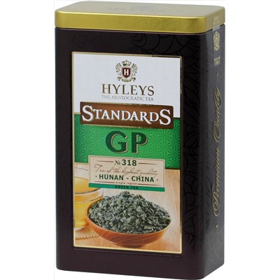 HYLEYS. StandartS. GP №318 80 гр. жест.банка