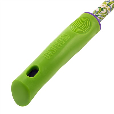 Рыхлитель 3 - зубый, 60 х 415 мм, стальной, пластиковая рукоятка, Flower Green, Palisad