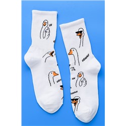 Носки мужские Обнимусь (набор 2 пары)