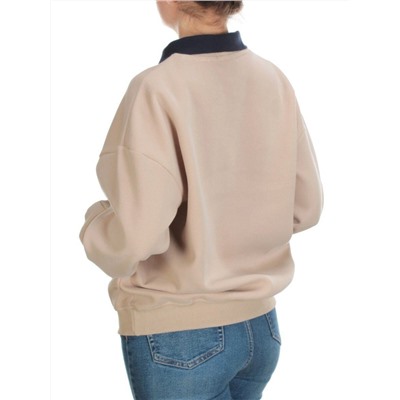 33 BEIGE Свитшот женский