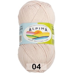 Пряжа Alpina BABY SUPER SOFT
