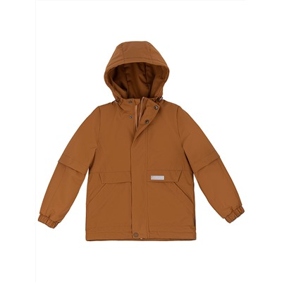 Куртка утепленная для мальчика NIKASTYLE 4м2924 кэмел Nikastyle
